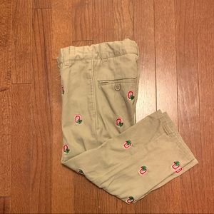 Ohio State Buckeye stadium pants - kids